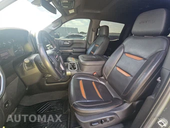 2021 GMC Sierra 1500 AT4 Crew Cab Short Bed 4SB - miniatura 7