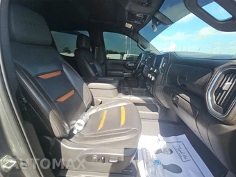 2021 GMC Sierra 1500 AT4 Crew Cab Short Bed 4SB - miniatura 8