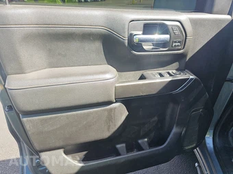 2021 GMC Sierra 1500 AT4 Crew Cab Short Bed 4SB - miniatura 9