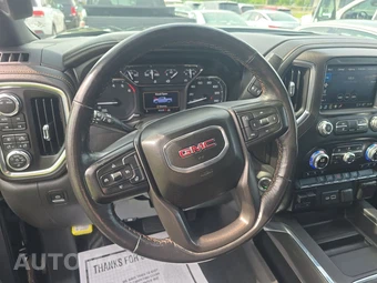 2021 GMC Sierra 1500 AT4 Crew Cab Short Bed 4SB - miniatura 10