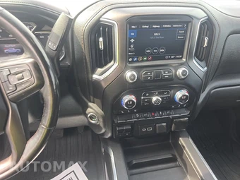 2021 GMC Sierra 1500 AT4 Crew Cab Short Bed 4SB - miniatura 11