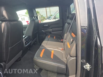 2021 GMC Sierra 1500 AT4 Crew Cab Short Bed 4SB - miniatura 13