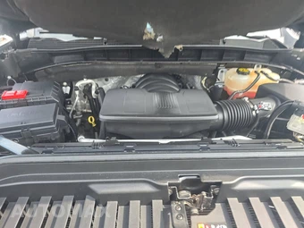 2021 GMC Sierra 1500 AT4 Crew Cab Short Bed 4SB - miniatura 15