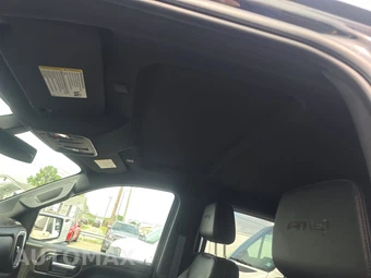 2021 GMC Sierra 1500 AT4 Crew Cab Short Bed 4SB - miniatura 17