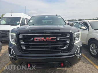 2021 GMC Sierra 1500 AT4 Crew Cab Short Bed 4SB - miniatura 2