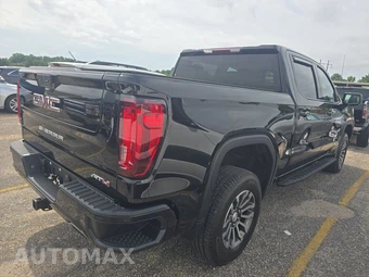 2021 GMC Sierra 1500 AT4 Crew Cab Short Bed 4SB - miniatura 4