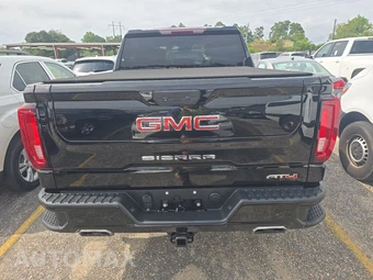 2021 GMC Sierra 1500 AT4 Crew Cab Short Bed 4SB - miniatura 5