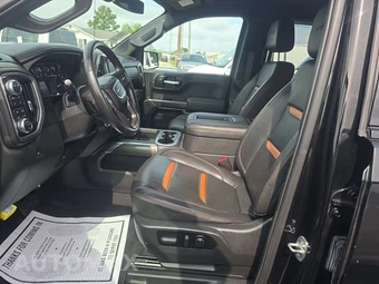 2021 GMC Sierra 1500 AT4 Crew Cab Short Bed 4SB - miniatura 7