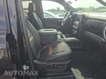 2021 GMC Sierra 1500 AT4 Crew Cab Short Bed 4SB - miniatura 8