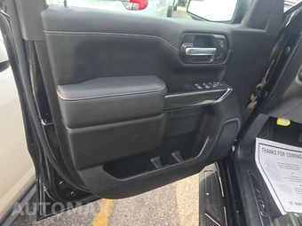 2021 GMC Sierra 1500 AT4 Crew Cab Short Bed 4SB - miniatura 9
