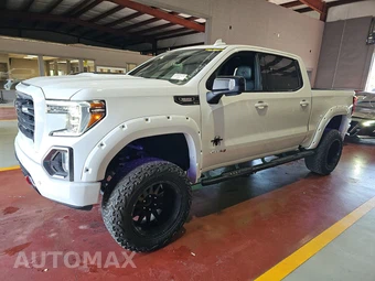 2021 GMC Sierra 1500 AT4 Crew Cab Short Bed 4SB