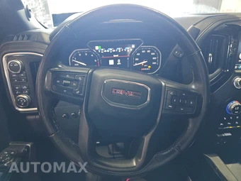 2021 GMC Sierra 1500 AT4 Crew Cab Short Bed 4SB - miniatura 10