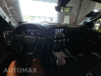 2021 GMC Sierra 1500 AT4 Crew Cab Short Bed 4SB - miniatura 11