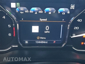 2021 GMC Sierra 1500 AT4 Crew Cab Short Bed 4SB - miniatura 12