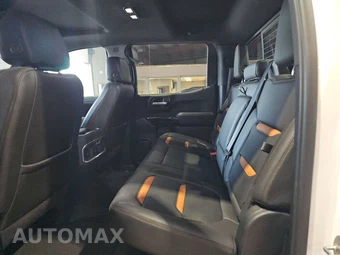 2021 GMC Sierra 1500 AT4 Crew Cab Short Bed 4SB - miniatura 13