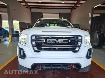 2021 GMC Sierra 1500 AT4 Crew Cab Short Bed 4SB - miniatura 2