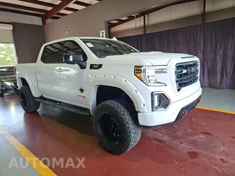 2021 GMC Sierra 1500 AT4 Crew Cab Short Bed 4SB - miniatura 3