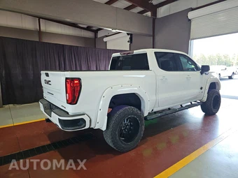 2021 GMC Sierra 1500 AT4 Crew Cab Short Bed 4SB - miniatura 4
