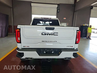 2021 GMC Sierra 1500 AT4 Crew Cab Short Bed 4SB - miniatura 5