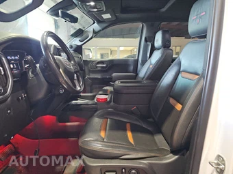 2021 GMC Sierra 1500 AT4 Crew Cab Short Bed 4SB - miniatura 7