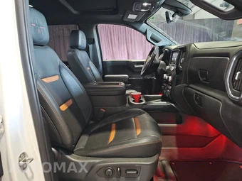 2021 GMC Sierra 1500 AT4 Crew Cab Short Bed 4SB - miniatura 8