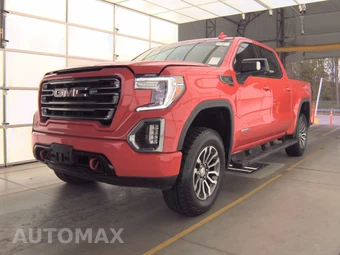 2021 GMC Sierra 1500 AT4 Crew Cab Short Bed 4SB