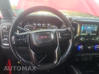 2021 GMC Sierra 1500 AT4 Crew Cab Short Bed 4SB - miniatura 10