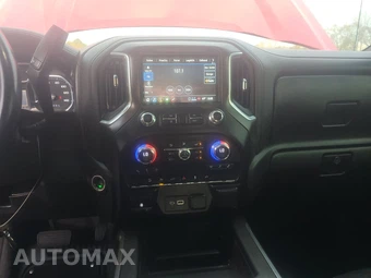 2021 GMC Sierra 1500 AT4 Crew Cab Short Bed 4SB - miniatura 11