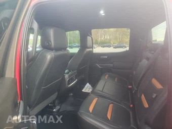 2021 GMC Sierra 1500 AT4 Crew Cab Short Bed 4SB - miniatura 13