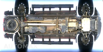 2021 GMC Sierra 1500 AT4 Crew Cab Short Bed 4SB - miniatura 17