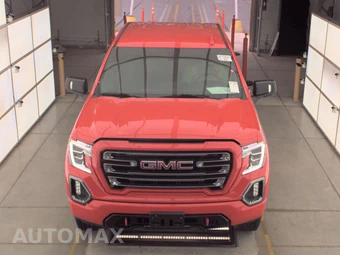 2021 GMC Sierra 1500 AT4 Crew Cab Short Bed 4SB - miniatura 2