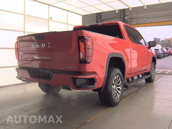 2021 GMC Sierra 1500 AT4 Crew Cab Short Bed 4SB - miniatura 4