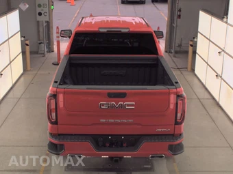 2021 GMC Sierra 1500 AT4 Crew Cab Short Bed 4SB - miniatura 5