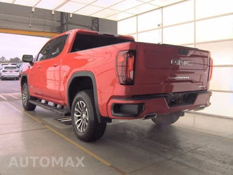 2021 GMC Sierra 1500 AT4 Crew Cab Short Bed 4SB - miniatura 6