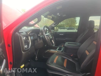 2021 GMC Sierra 1500 AT4 Crew Cab Short Bed 4SB - miniatura 7