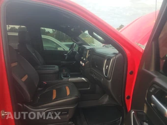 2021 GMC Sierra 1500 AT4 Crew Cab Short Bed 4SB - miniatura 8