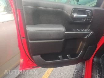 2021 GMC Sierra 1500 AT4 Crew Cab Short Bed 4SB - miniatura 9