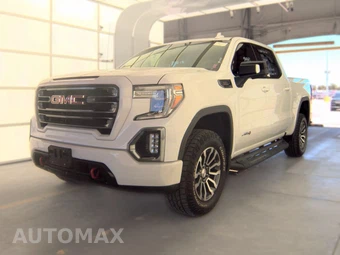 2021 GMC Sierra 1500 AT4 Crew Cab Short Bed 4SB