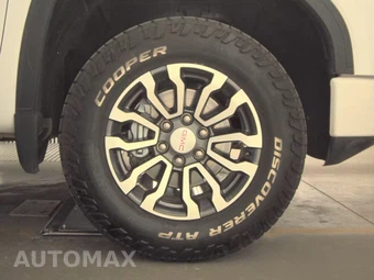 2021 GMC Sierra 1500 AT4 Crew Cab Short Bed 4SB - miniatura 10