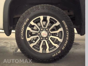 2021 GMC Sierra 1500 AT4 Crew Cab Short Bed 4SB - miniatura 12