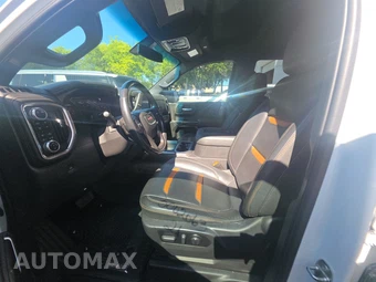 2021 GMC Sierra 1500 AT4 Crew Cab Short Bed 4SB - miniatura 13
