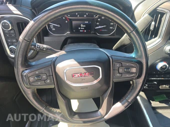 2021 GMC Sierra 1500 AT4 Crew Cab Short Bed 4SB - miniatura 16