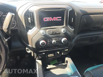 2021 GMC Sierra 1500 AT4 Crew Cab Short Bed 4SB - miniatura 17
