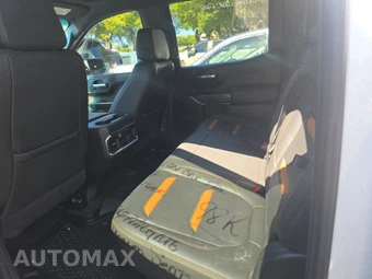 2021 GMC Sierra 1500 AT4 Crew Cab Short Bed 4SB - miniatura 19