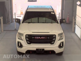 2021 GMC Sierra 1500 AT4 Crew Cab Short Bed 4SB - miniatura 2