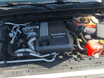 2021 GMC Sierra 1500 AT4 Crew Cab Short Bed 4SB - miniatura 22