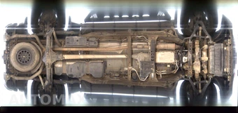 2021 GMC Sierra 1500 AT4 Crew Cab Short Bed 4SB - miniatura 24