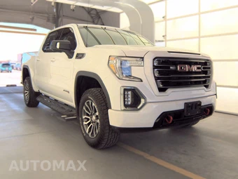 2021 GMC Sierra 1500 AT4 Crew Cab Short Bed 4SB - miniatura 4