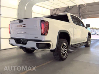 2021 GMC Sierra 1500 AT4 Crew Cab Short Bed 4SB - miniatura 5