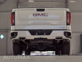 2021 GMC Sierra 1500 AT4 Crew Cab Short Bed 4SB - miniatura 7